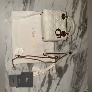 Mini lady Dior